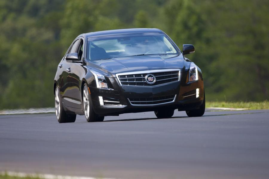  Cadillac ATS 2012 года  (фото 73 из 258)